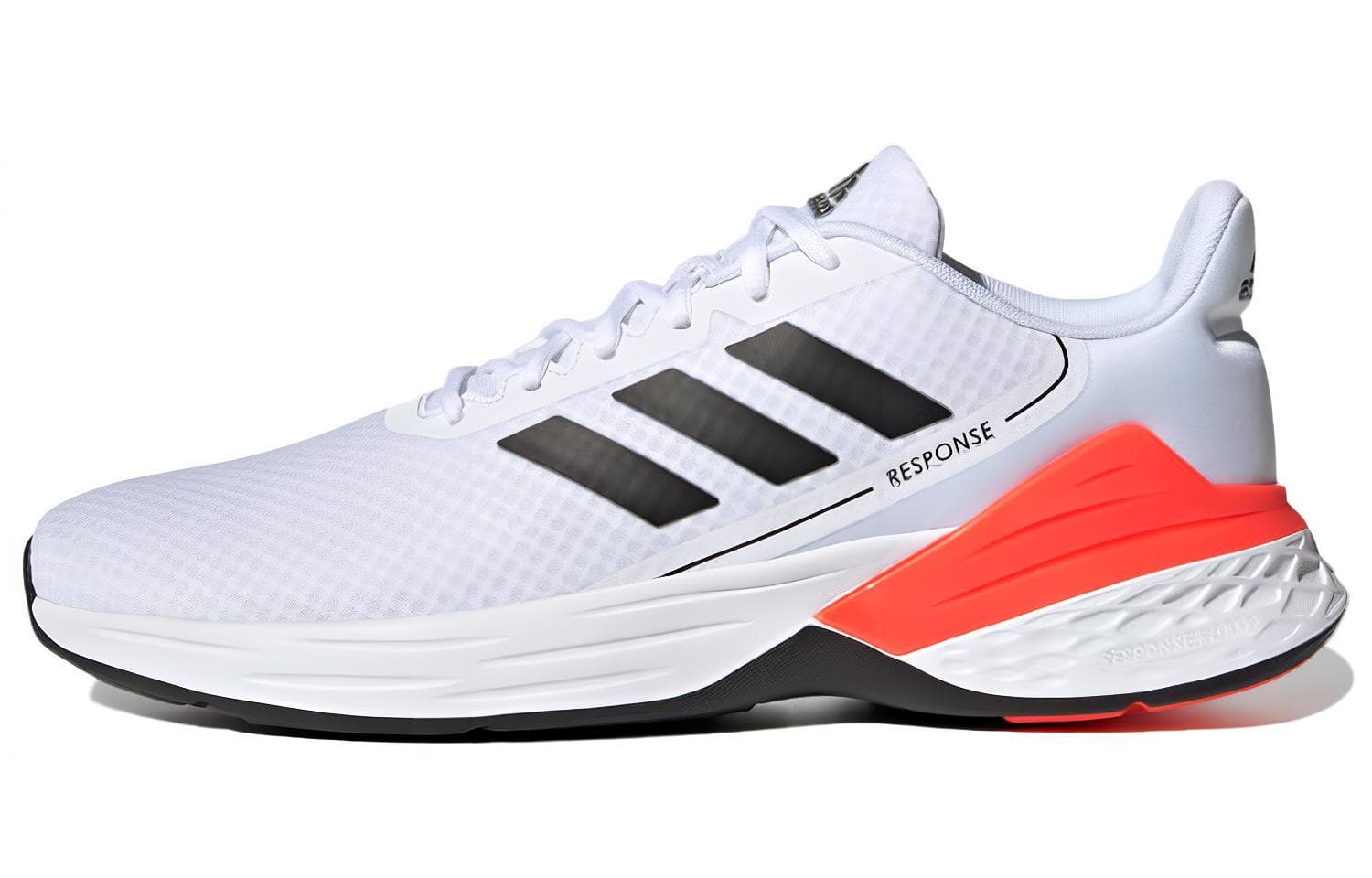 Adidas Response Sr 'White Black Orange'