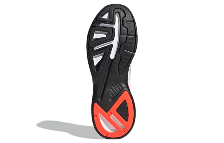 Adidas Response Sr «Белый Черный Оранжевый»