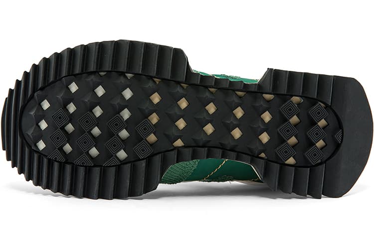 Kappa Coverage Низкие повседневные кроссовки Универсальные Белый Зеленый Желтый