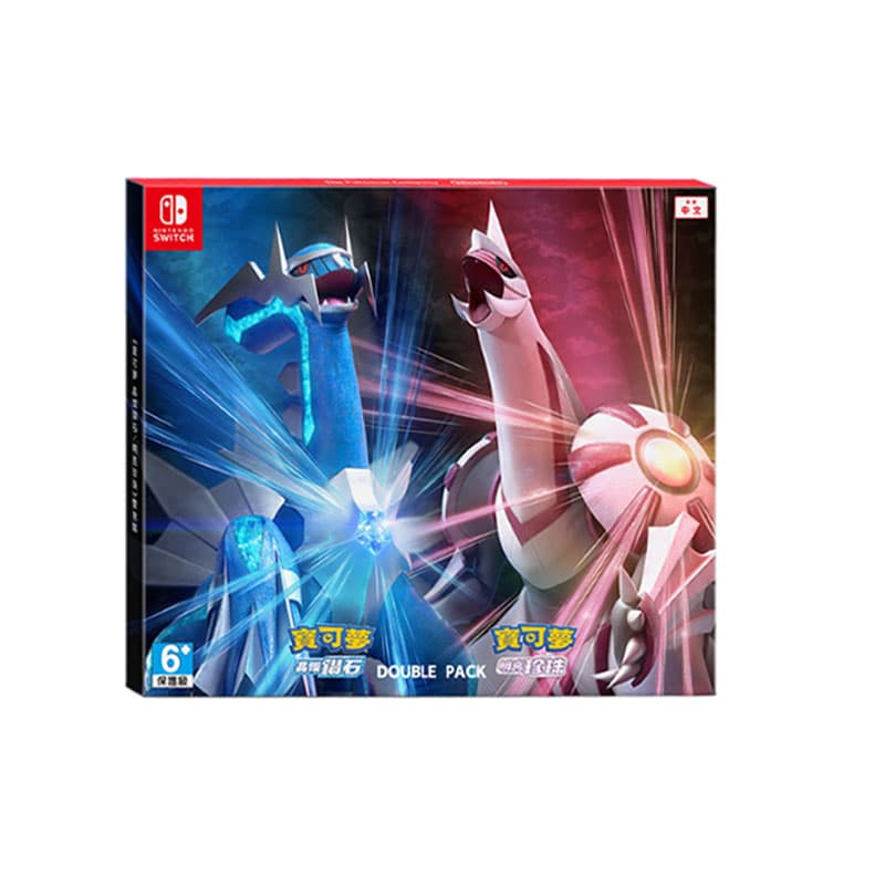 Набор одежды SWITCH Crystal Diamond + Bright Pearl, игровое программное обеспечение, игровой картридж с переключателем