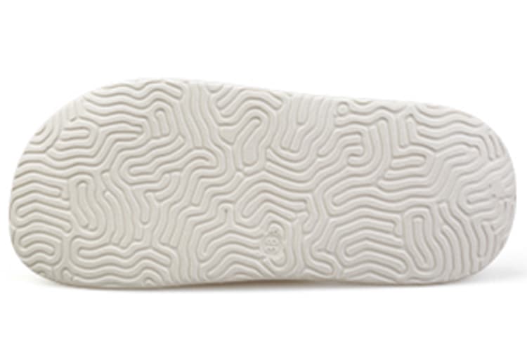 PEAK Tai Ji1.0 EVA Тихие шлёпанцы женские парусиновые белые