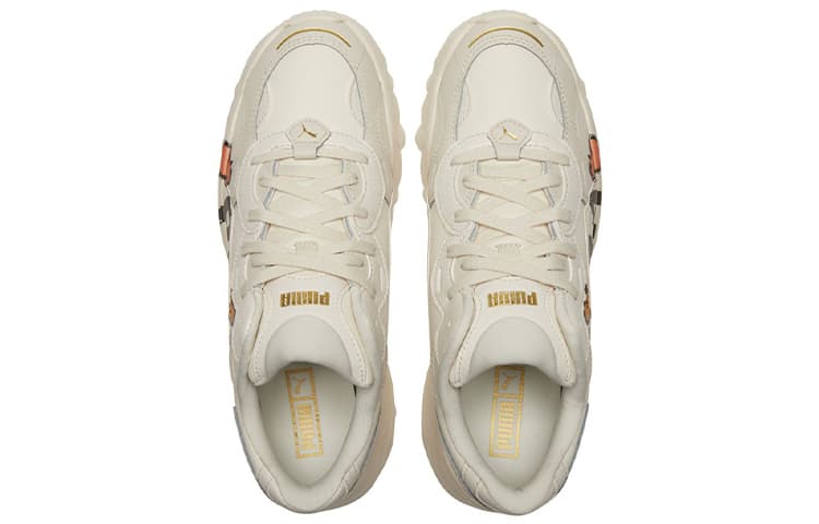 Женские кроссовки Puma Pulsar "Puma Logo Hearts"