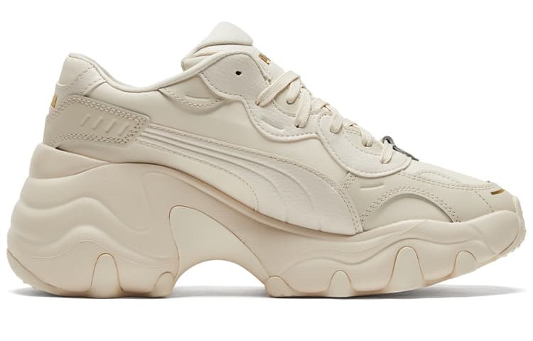 Женские кроссовки Puma Pulsar "Puma Logo Hearts"