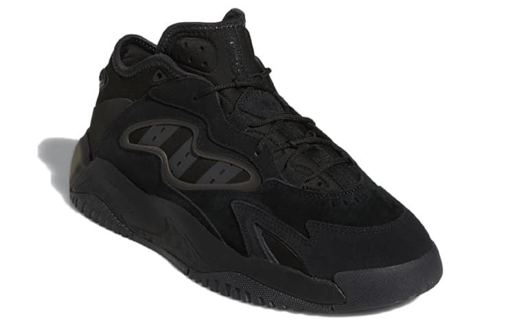 Adidas Streetball 2.0 «Черный углерод»
