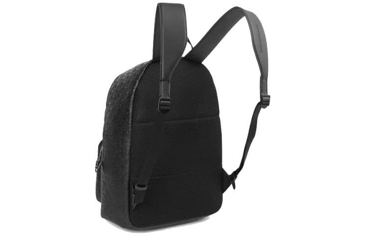 Мужской рюкзак из полиуретана CALVIN KLEIN черный