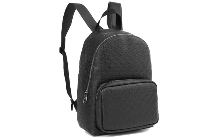 Мужской рюкзак из полиуретана CALVIN KLEIN черный