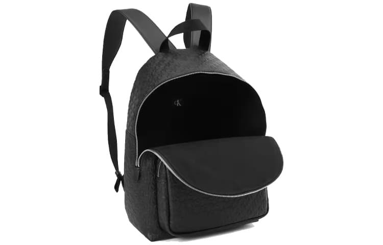 Мужской рюкзак из полиуретана CALVIN KLEIN черный