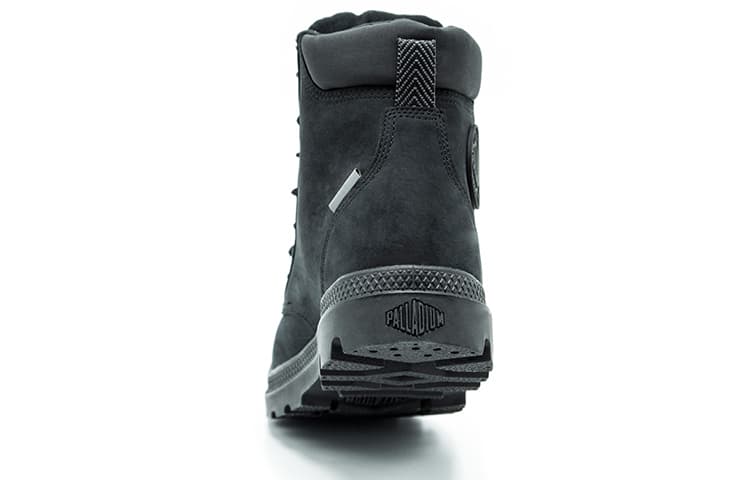 Ботинки унисекс Palladium Pampa Martin, черные