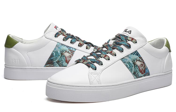 FILA Classic 'Бело-Зеленый'