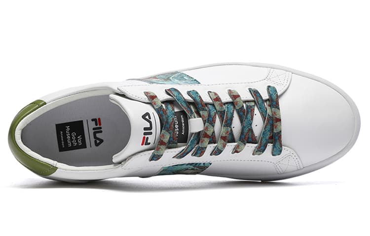 FILA Classic 'Бело-Зеленый'