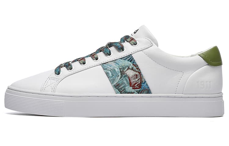 FILA Classic 'White Green'