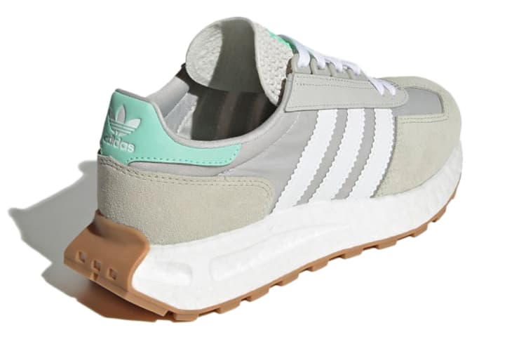 Женские кроссовки Adidas Retropy E5 Grey Pulse Mint