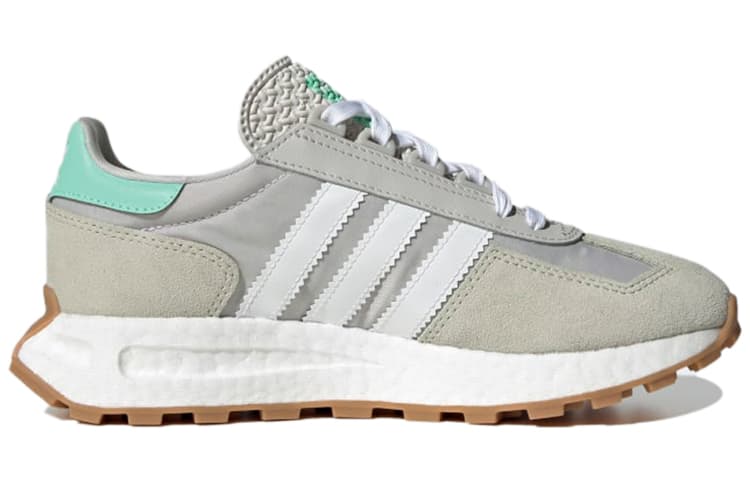Женские кроссовки Adidas Retropy E5 Grey Pulse Mint