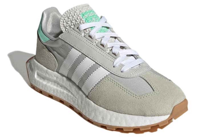 Женские кроссовки Adidas Retropy E5 Grey Pulse Mint