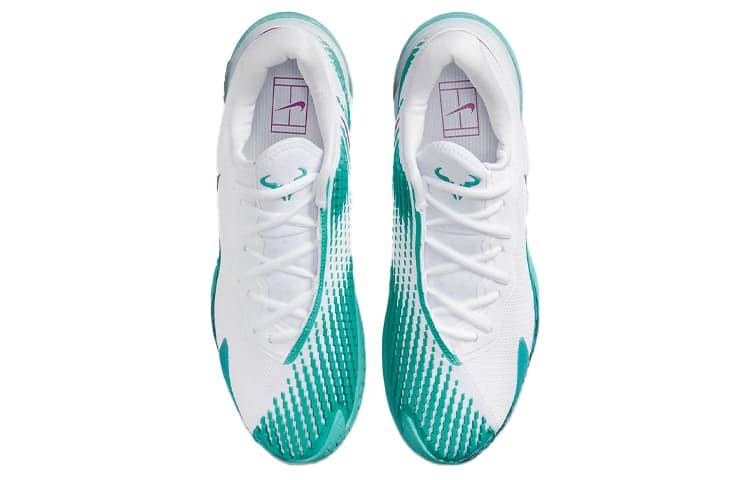 Кроссовки Nike Court Zoom Vapor Cage 4 Rafa White Washed Teal