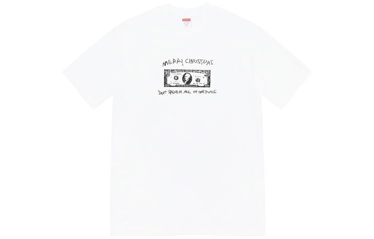 Футболка Supreme Spend It