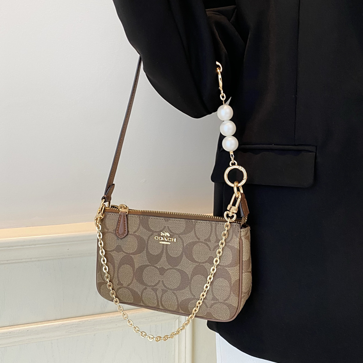 Luxury Care Artisan Workshop Металлическая сумка-аксессуар женская золотистого тона