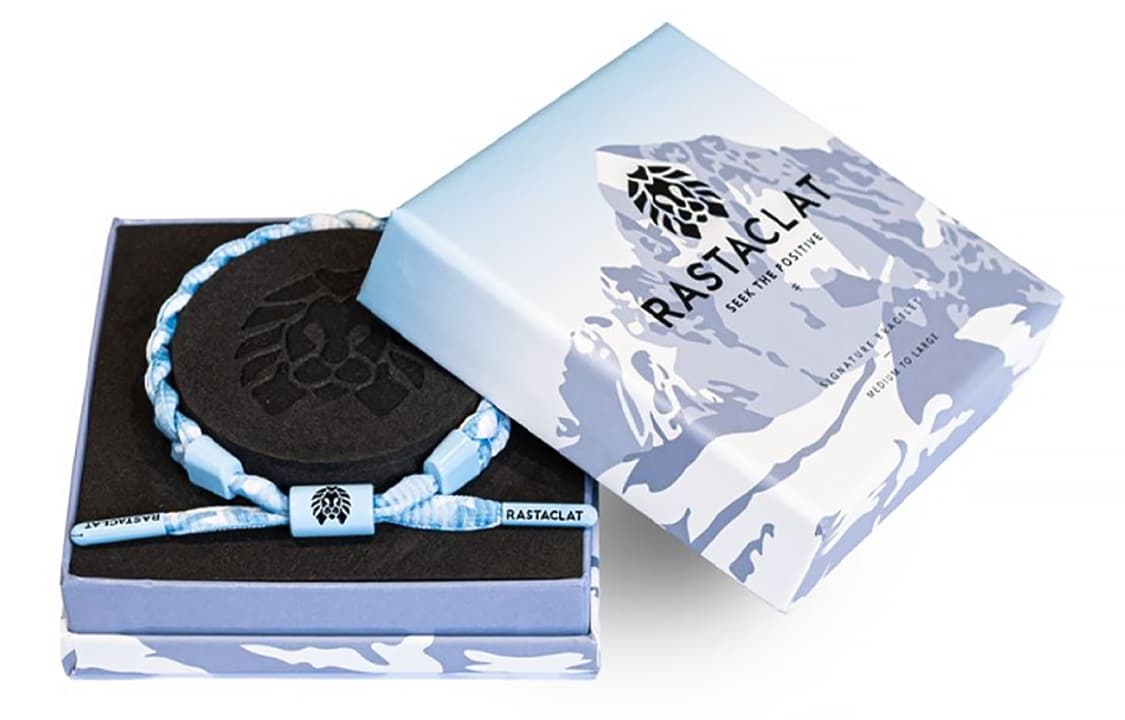 Rastaclat Полиэстер Маленький Лев Плетеный Браслет Веревка Унисекс