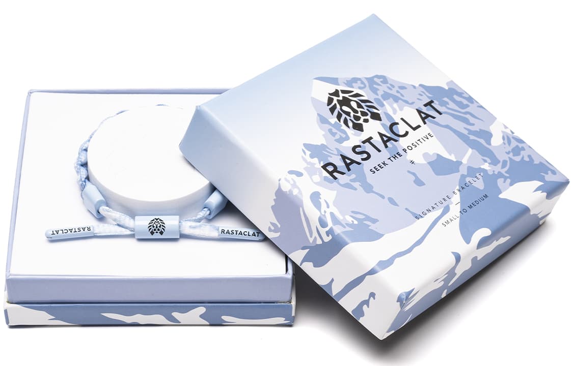 Rastaclat Полиэстер Маленький Лев Плетеный Браслет Веревка Унисекс