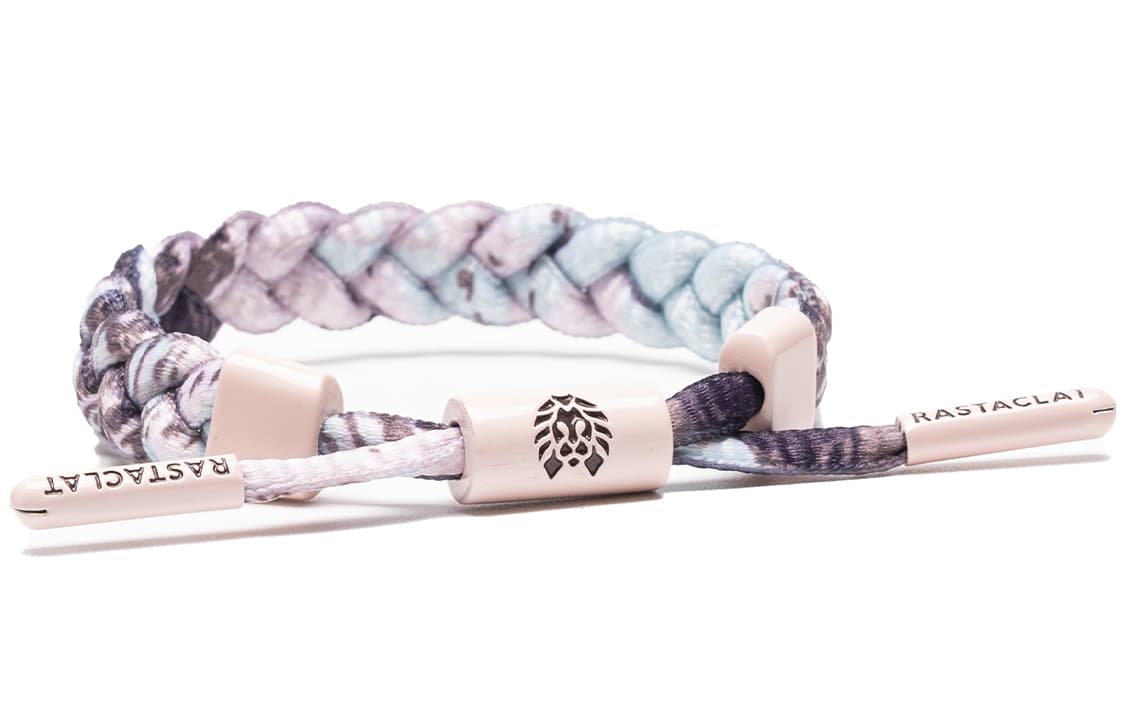 Rastaclat Полиэстер Маленький Лев Плетеный Браслет Веревка Унисекс