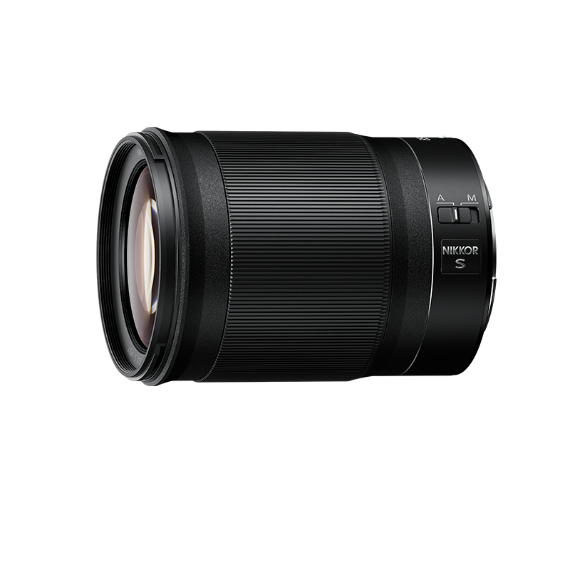 Объективы для фотоаппаратов Nikon Z 85mm F1.8 S со средним и длинным фокусным расстоянием
