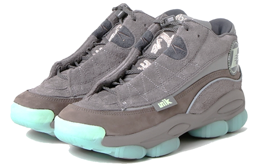 Reebok Unik X Reebok Answer Dmx 'Grey Sand'