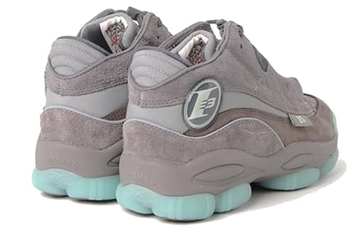 Reebok Unik X Reebok Answer Dmx 'Grey Sand'