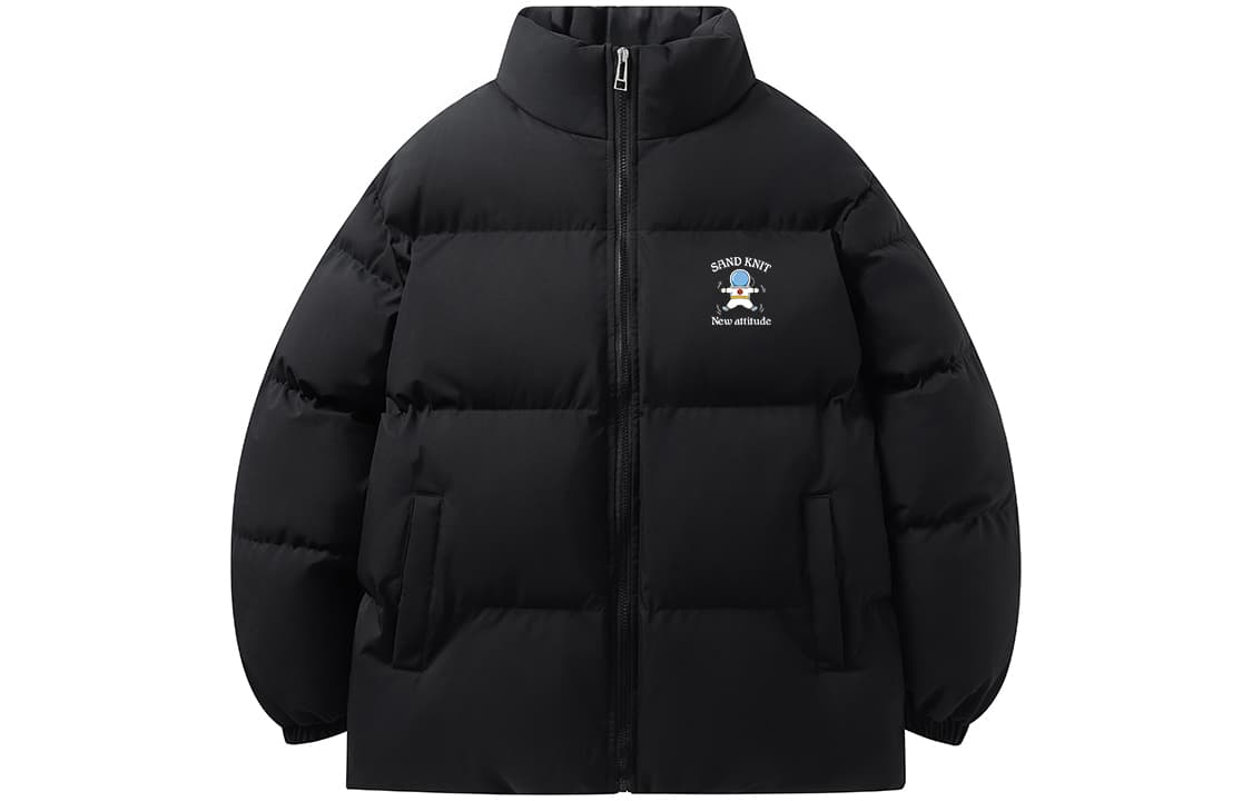 Пуховые куртки SandKnit унисекс