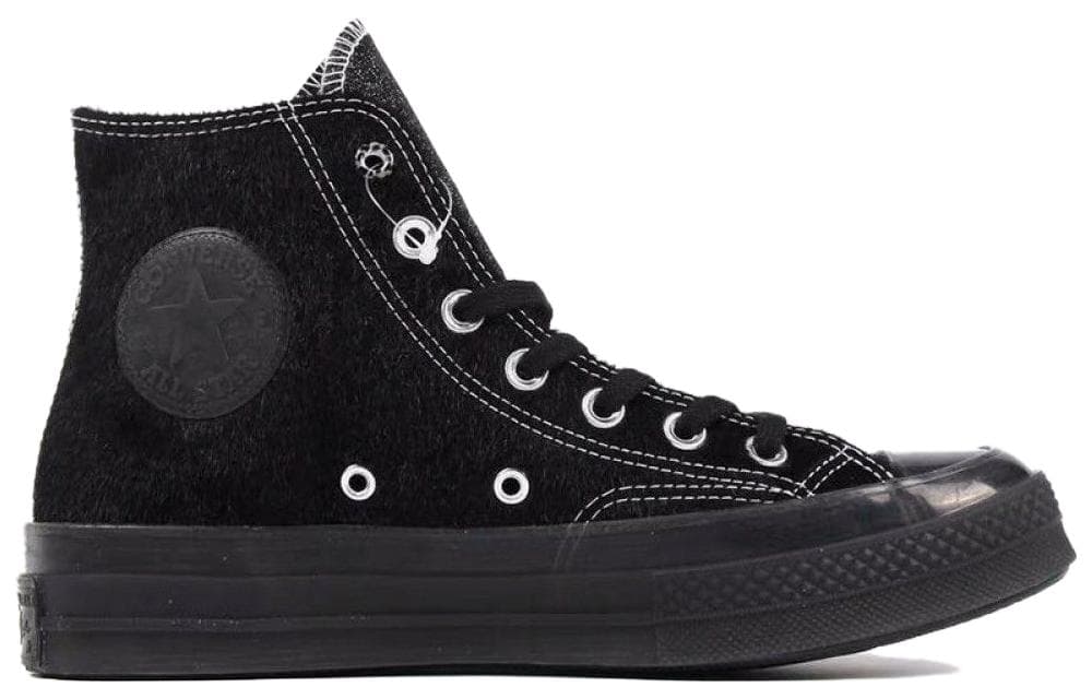 Конверсы Chuck Taylor All Star 1970-х, черно-белые