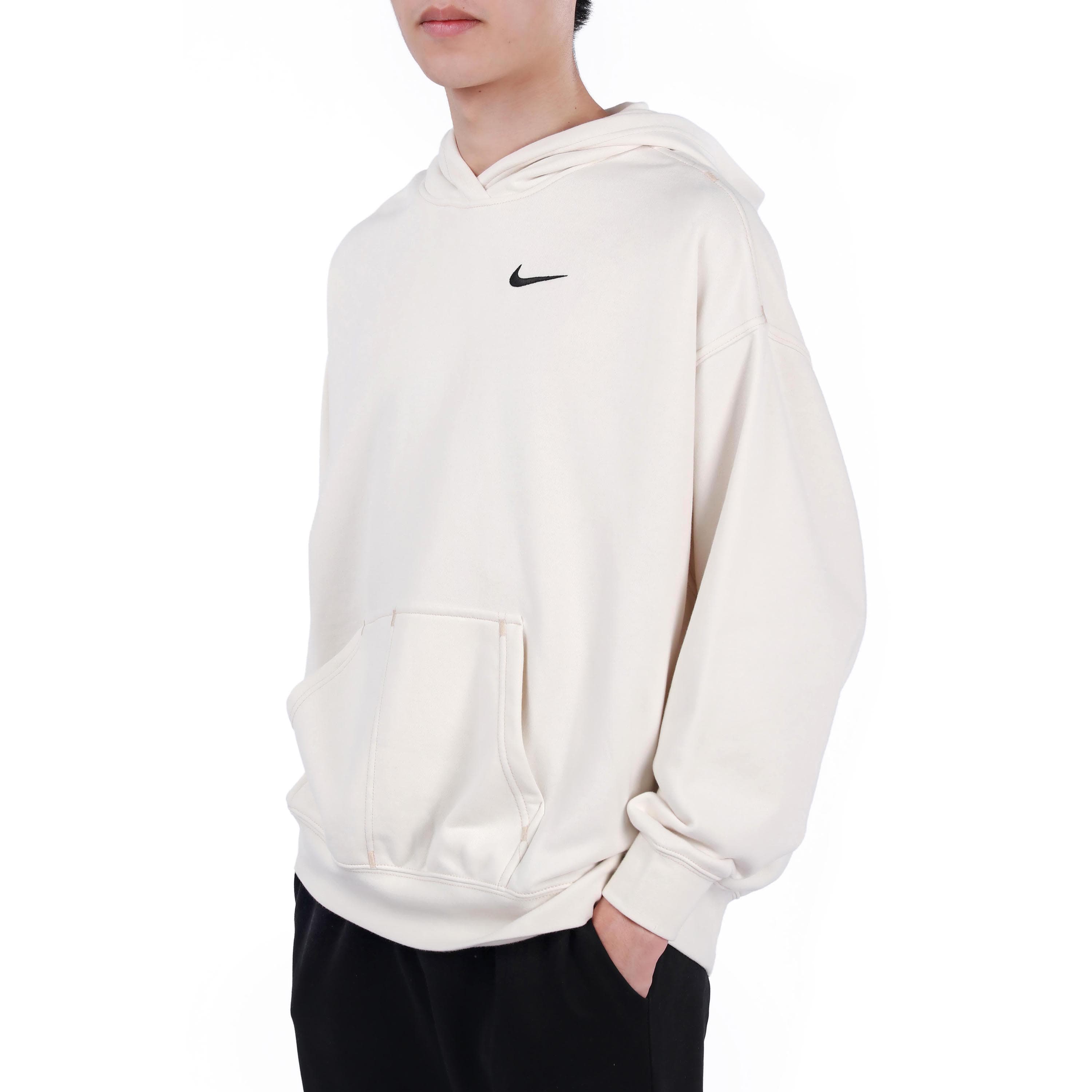Худи Oversize Nike Sportswear Swoosh, белый