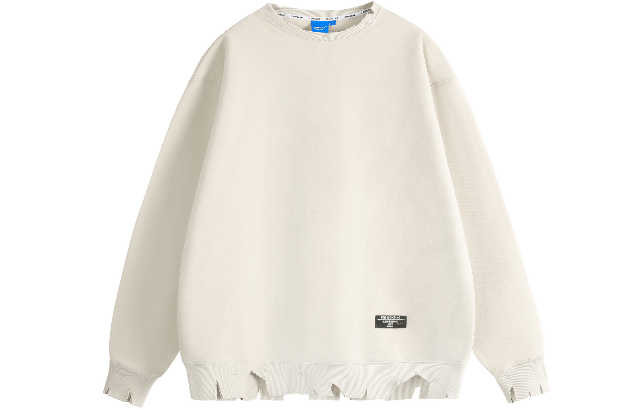 Толстовка ICONS Lab ICS унисекс