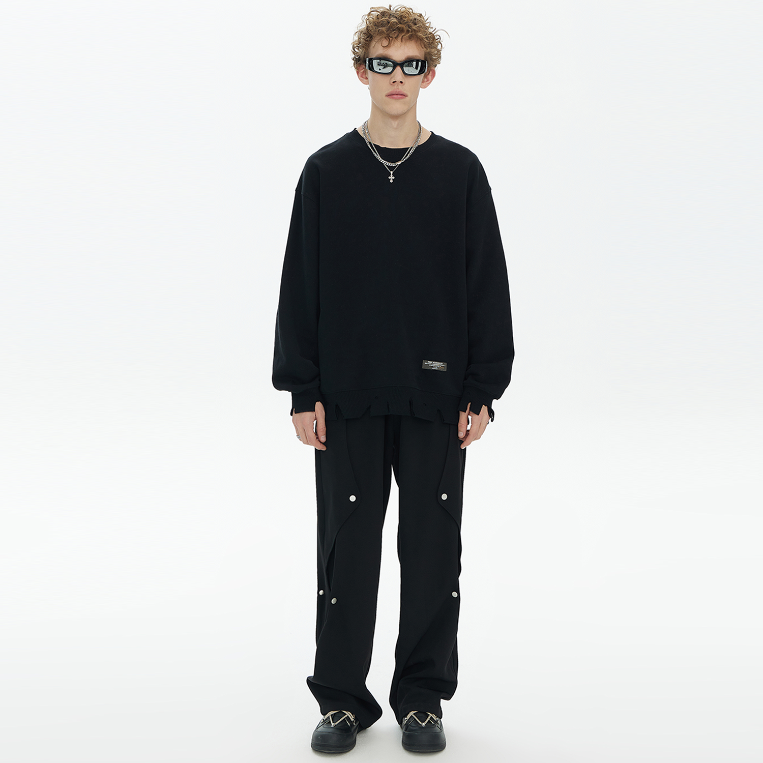 Толстовка ICONS Lab ICS унисекс