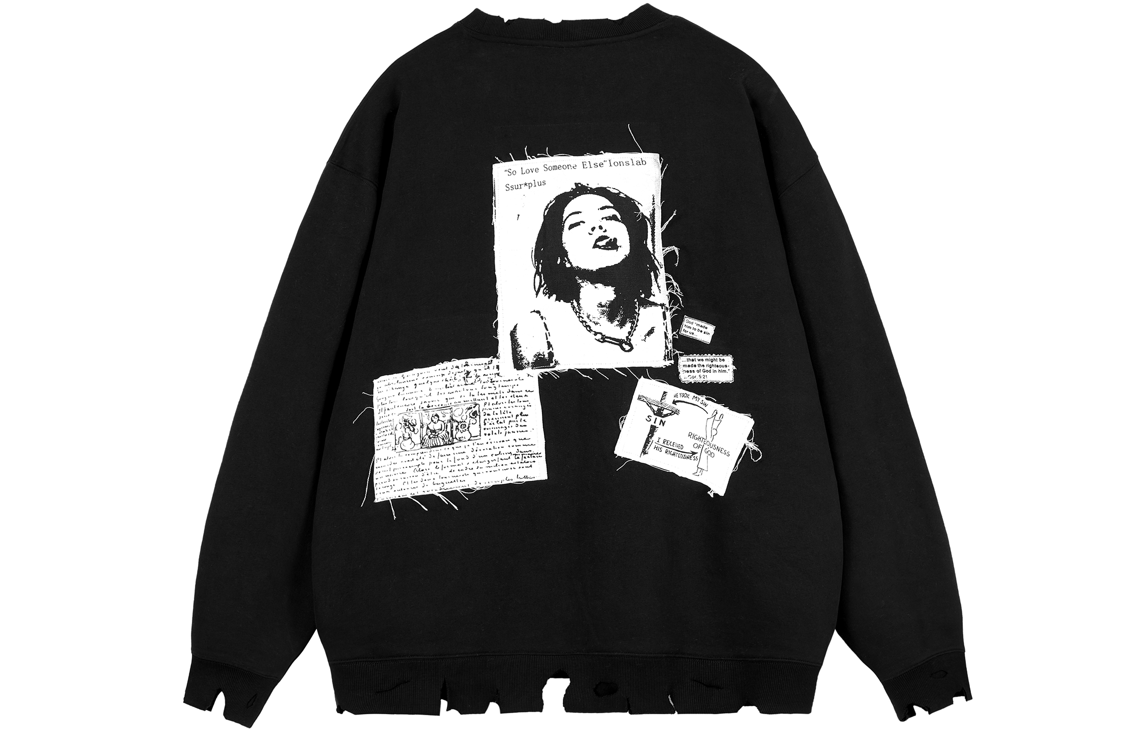 ICONS Lab ICS Sweatshirt Unisex