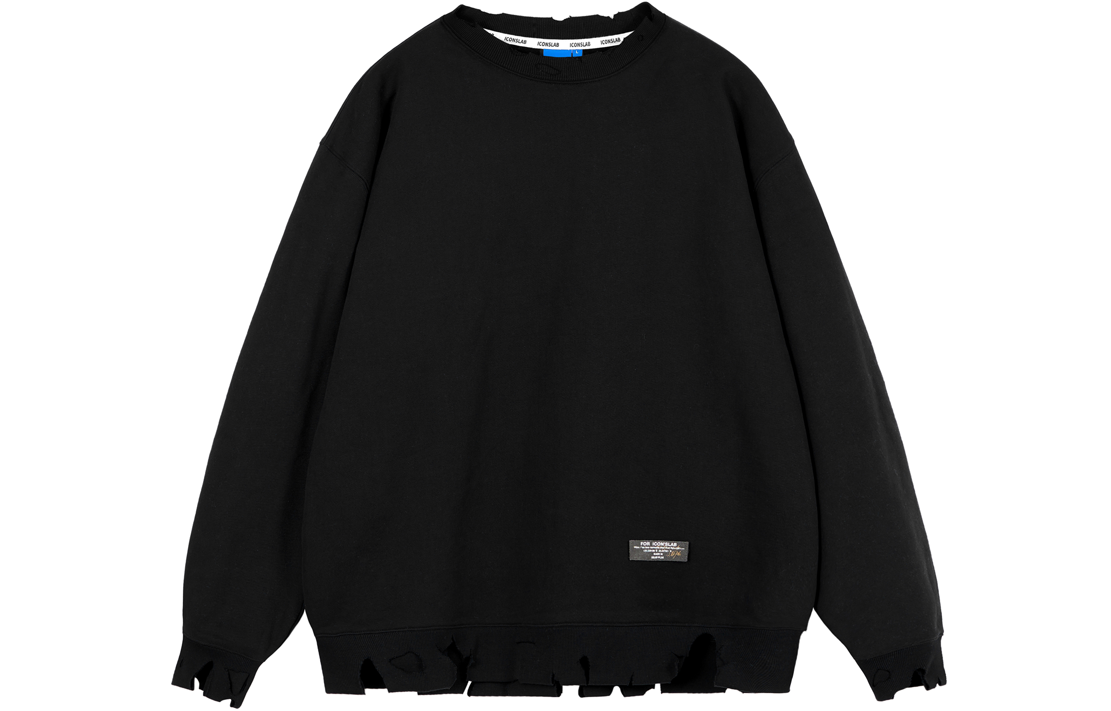 Толстовка ICONS Lab ICS унисекс