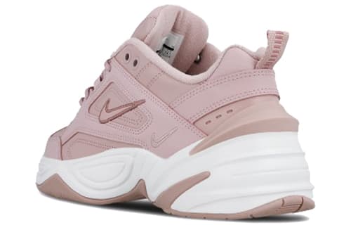 Женские кроссовки Nike M2k Tekno Plum Chalk