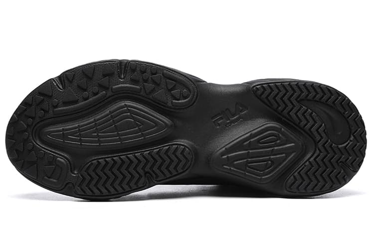 FILA FUSION Раковина Черный