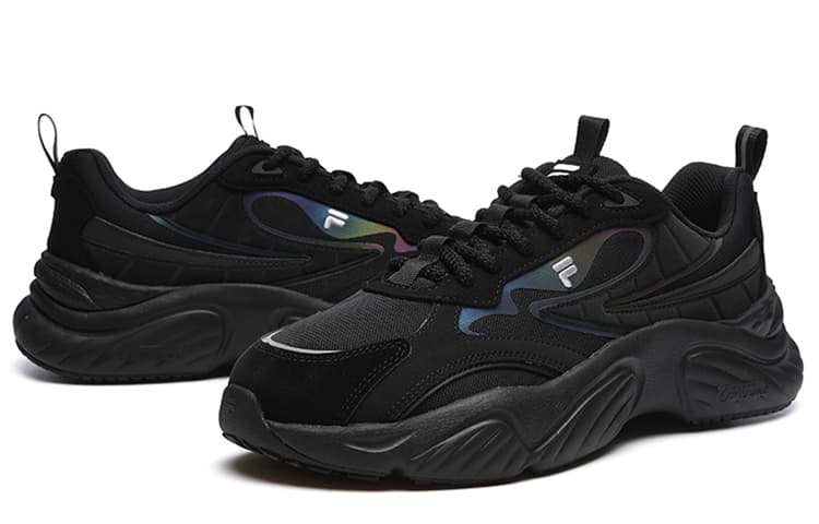 FILA FUSION Раковина Черный