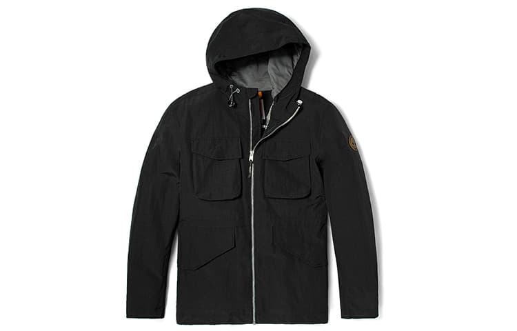 Timberland Jackets Men's Black