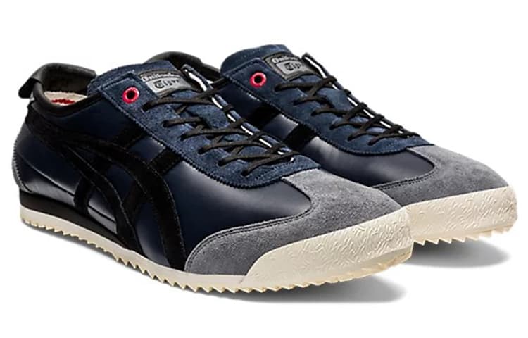 Onitsuka Tiger Mexico 66 Sd 'Iron Navy Black'