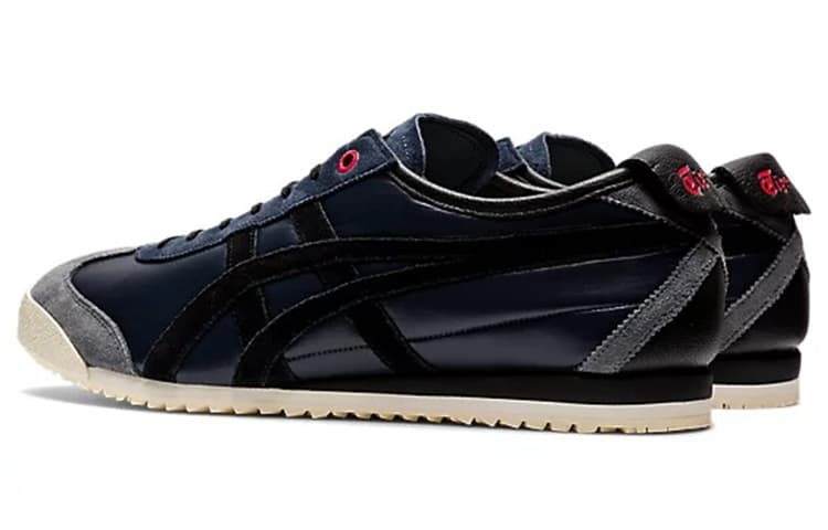 Onitsuka Tiger Mexico 66 Sd 'Iron Navy Black'