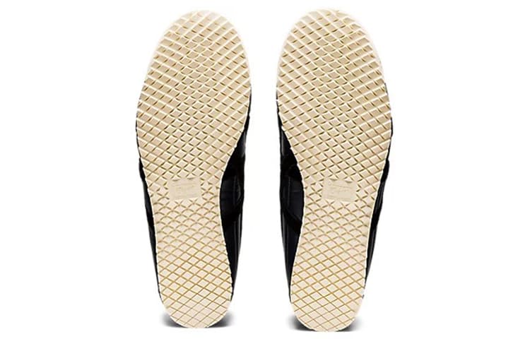 Onitsuka Tiger Mexico 66 Sd 'Iron Navy Black'