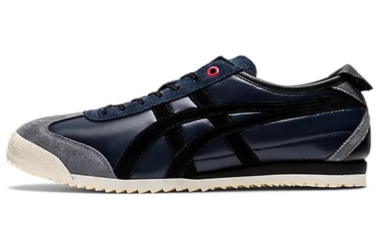 Onitsuka Tiger Mexico 66 Sd 'Iron Navy Black'