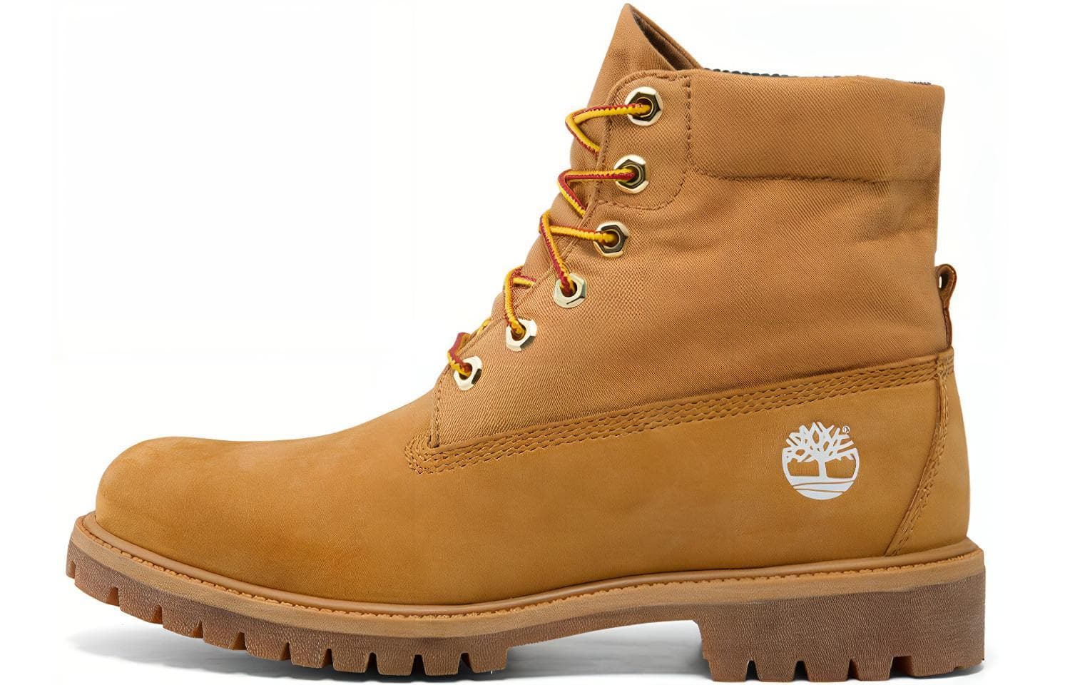 Timberland Roll Top Boots Basic 'Wheat Camouflage'