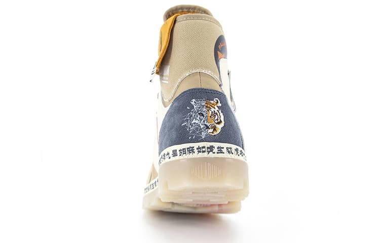 Palladium Pampa Дышащие термостойкие короткие уличные ботинки унисекс, устойчивые к истиранию