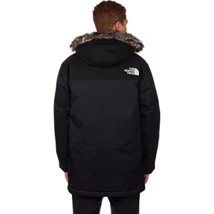 THE NORTH FACE Bedford Пуховик мужской черный