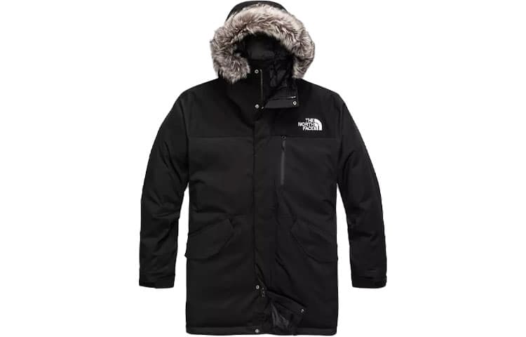 THE NORTH FACE Bedford Down Jacket Men's Black