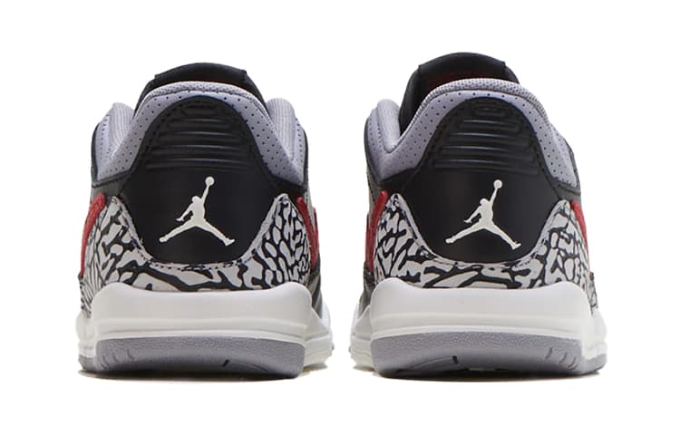 Jordan Legacy 312 Low Bred Cement PS