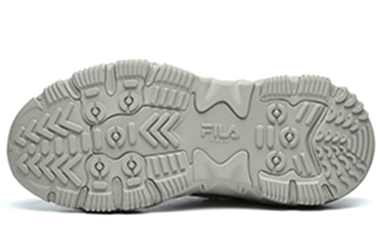 Кроссовки FILA Disruptor 2, серые, женские