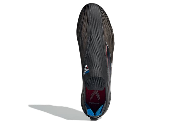 Adidas X Speedflow+ Fg «Черный яркий красный»