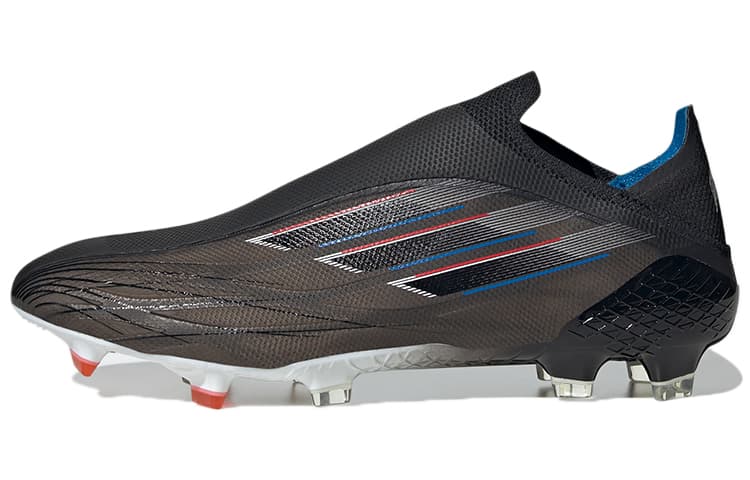 Adidas X Speedflow+ Fg 'Black Vivid Red'